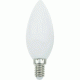 Λάμπα LED κεράκι C37 E14 5W 230V εναλλαγής χρωμάτων RGB+CCT 380Lm WIFI δέσμης 200°