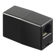 Σύνδεσμος μούφα POWERTECH CAB-N181 RJ45 UTP 8P8C σε συσκευασία 5 τεμαχίων Σύνδεσμος μούφα POWERTECH CAB-N181 RJ45 UTP 8P8C σε συσκευασία 5 τεμαχίων