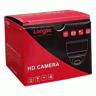 Υβριδική Dome κάμερα LONGSE CCTV-026 3.6mm 5ΜP IP66 IR 20M μεταλλικό σώμα Υβριδική Dome κάμερα LONGSE CCTV-026 3.6mm 5ΜP IP66 IR 20M μεταλλικό σώμα
