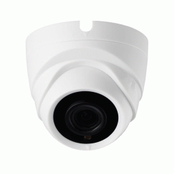 Υβριδική Dome κάμερα LONGSE CCTV-026 3.6mm 5ΜP IP66 IR 20M μεταλλικό σώμα