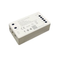 Controller WIFI TUYA RGBW για χρωματιστές RGBW led ταινίες 12VC 16A/192W - 24VC 16A/384W