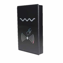 Card reader D3-D συμβατό με κάρτες - tags EM-ID με απόσταση αναγνώρισης 5-15cm 