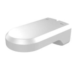 Πλαστική βάση τοίχου με ενίσχυση Hikvision DS-1294ZJ για IP mini Speed Dome και Fish Eye κάμερες