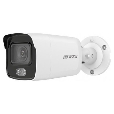 Κάμερα HIKVISION DS-2CD2047G2-L 2.8mm IP Bullet 4MP WDR 130db IP67 με υπέρυθρο φωτισμό 40m