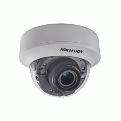Κάμερα Dome HDTVI 1080p EXIR 2.0 με τηλεχειριζόμενο φακό motorized zoom 2.8~12mm