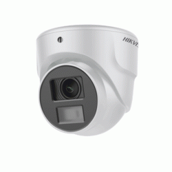 Κάμερα ασφαλείας 1080p IR 20m Dome OUT D0T HIKVISION DS-2CE70D0T-ITMF 2.8mm