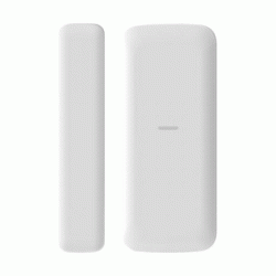 Ασύρματη μαγνητική επαφή Slim Hikvision DS-PDMCS-EG2-WE με δυνατότητα αλλαγής συχνότητας