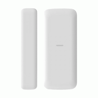 Ασύρματη μαγνητική επαφή Slim Hikvision DS-PDMCS-EG2-WE με δυνατότητα αλλαγής συχνότητας