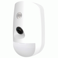 Ασύρματος ανιχνευτής PIR Hikvision DS-PDPC12P-EG2-WE με ενσωματωμένη κάμερα & εμβέλεια 12m