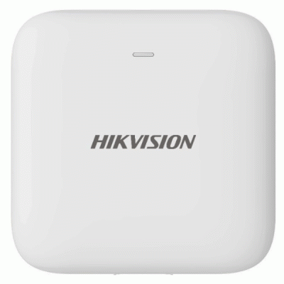Ασύρματος ανιχνευτής πλημμύρας Hikvision DS-PDWL-E-WE με ψηφιακή αντιστάθμιση θερμοκρασίας Ασύρματος ανιχνευτής πλημμύρας Hikvision DS-PDWL-E-WE με ψηφιακή αντιστάθμιση θερμοκρασίας