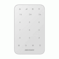Ασύρματο πληκτρολόγιο Hikvision DS-PK1-E-WE με οπίσθιο φωτισμό LED