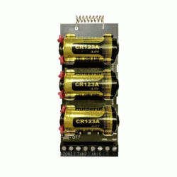 Ασύρματος πομπός Hikvision DS-PM1-I1-WE μονής εισόδου αμφίδρομης επικοινωνίας 868MHz