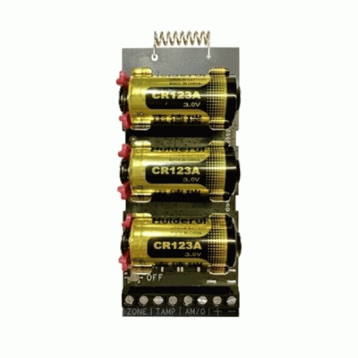 Ασύρματος πομπός Hikvision DS-PM1-I1-WE μονής εισόδου αμφίδρομης επικοινωνίας 868MHz