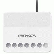 Ασύρματη μονάδα Relay Hikvision DS-PM1-O1L-WE με λειτουργία αυτοματισμού και πλήκτρο on/off Ασύρματη μονάδα Relay Hikvision DS-PM1-O1L-WE με λειτουργία αυτοματισμού και πλήκτρο on/off