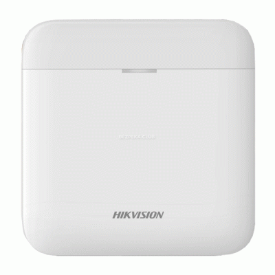 Ασύρματος αναμεταδότης Hikvision DS-PR1-WE αμφίδρομης επικοινωνίας 868MHz με οθόνη LED