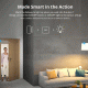 Alarm sensor πόρτας & παραθύρου SONOFF DW2-RF 433MHz συμβατό με IFTTT service Alarm sensor πόρτας & παραθύρου SONOFF DW2-RF 433MHz συμβατό με IFTTT service