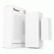 Ασύρματος μαγνητικός αισθητήρας SONOOF DW2-WI-FI λευκός με push ειδοποίηση στο smartphone