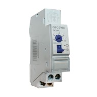 Χρονοδιακόπτης ράγας κλιμακοστασίου 16A 230V 0.5-10min 