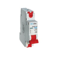Ραγοδιακόπτης μονοπολικός 1x40Α 230V BAH91-63