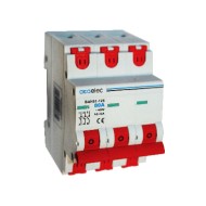 Ραγοδιακόπτης τριπολικός 3P με ένταση 80A 400V
