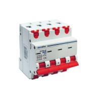 Ραγοδιακόπτης τετραπολικός  4P με τάση 400V 63A
