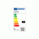 Λάμπα LED GU10 2.4W 220-240V θερμό φως 2700k 250lm δέσμης 36° 15000h Ø50mm