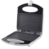 Τοστιέρα 750W HY-815 για 2 θέσεις τοστ αντικολλητικές ριγωτές πλάκες φωτεινή ένδειξη λειτουργίας και κλιπ ασφαλείας Τοστιέρα 750W HY-815 για 2 θέσεις τοστ αντικολλητικές ριγωτές πλάκες φωτεινή ένδειξη λειτουργίας και κλιπ ασφαλείας
