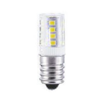 Λάμπα led νυκτός Ε14 1W 230V πράσινο φως δέσμης 360° 140lm 30000h