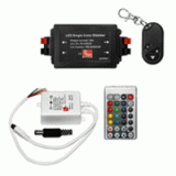 Controller - dimmer 12 - 24 VDC για LED ταινίες  
