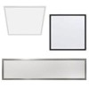 LED panel ορυκτής ίνας και γυψοσανίδας