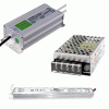 12VDC 230V τροφοδοτικά για ταινίες LED
