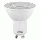 Λάμπα LED GU10 4.2W θερμό φως 3000k 370lm δέσμης 36° 15000h Ø50mm