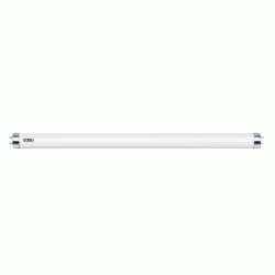 Λάμπα φθορίου T8 G13 604mm τριφωσφορική 18W ψυχρό φως 8300k 1250lm SUPER WHITE 15000h