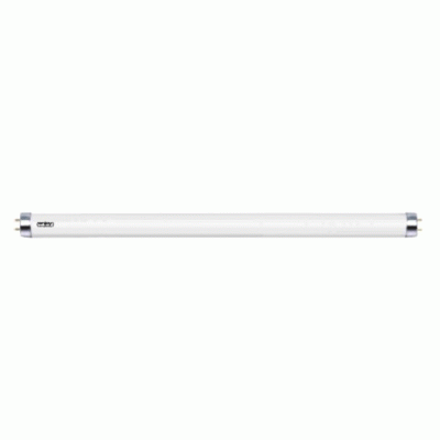 Λάμπα φθορίου T8 G13 604mm τριφωσφορική 18W ψυχρό φως 8300k 1250lm SUPER WHITE 15000h