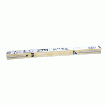 Λάμπα φθορίου T8 G13 604mm τριφωσφορική 18W ψυχρό φως 8300k 1250lm SUPER WHITE 15000h