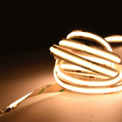 Ταινία LED 12W 24V θερμό φως 3000k 960lm 3m εσωτερικού χώρου μη στεγανή IP20 έτοιμη για χρήση
