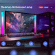 Led smart φωτιστικό 5W 30 RGB SYMPHONY TUYA BLUETOOTH VERSION εσωτερικού χώρου IP20 ντιμαριζόμενο