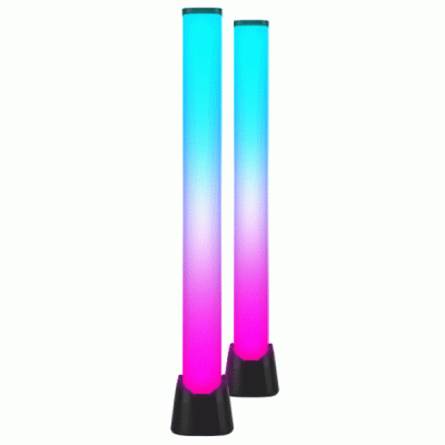 Led smart φωτιστικό 5W 30 RGB SYMPHONY TUYA BLUETOOTH VERSION εσωτερικού χώρου IP20 ντιμαριζόμενο