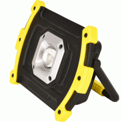Φορητός προβολέας COB 20W ψυχρό φως 8000k 1500lm 3*3.7V 2000mAh μπαταρίες IP44 Φορητός προβολέας COB 20W ψυχρό φως 8000k 1500lm 3*3.7V 2000mAh μπαταρίες IP44