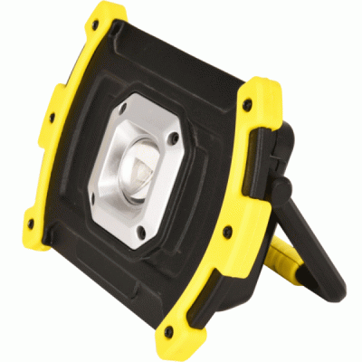 Φορητός προβολέας COB 10W ψυχρό φως 8000k 1000lm 2*3.7V 2000mAh μπαταρίες IP44 Φορητός προβολέας COB 10W ψυχρό φως 8000k 1000lm 2*3.7V 2000mAh μπαταρίες IP44