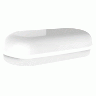Led καραβοχελώνα CRETTA 7W 230V θερμό φως 3000k 600lm δέσμης 110° 15000h στεγανή IP65