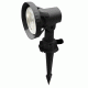 Φωτιστικό κήπου καρφωτό LED PAR30 10W θερμό φως 3000k 850lm δέσμης 36⁰ μαύρο στεγανό IP65 Φωτιστικό κήπου καρφωτό LED PAR30 10W θερμό φως 3000k 850lm δέσμης 36⁰ μαύρο στεγανό IP65