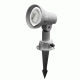 Φωτιστικό κήπου καρφωτό LED PAR20 6W θερμό φως 3000k 600lm δέσμης 36⁰ γκρι στεγανό IP65 Φωτιστικό κήπου καρφωτό LED PAR20 6W θερμό φως 3000k 600lm δέσμης 36⁰ γκρι στεγανό IP65