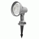 Φωτιστικό κήπου καρφωτό LED PAR30 10W ψυχρό φως 6500k 850lm δέσμης 36⁰ γκρι στεγανό IP65 Φωτιστικό κήπου καρφωτό LED PAR30 10W ψυχρό φως 6500k 850lm δέσμης 36⁰ γκρι στεγανό IP65