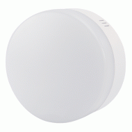Led panel εξωτερικής τοποθέτησης στρόγγυλο Ø80 7W 230V θερμό φως 3000k 700lm δέσμης 110°