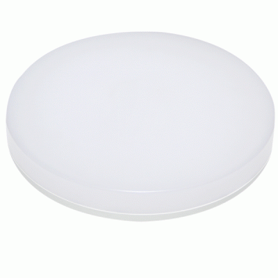 Πλαφονιέρα οροφής LED LUNA 9W 220-240V 2700-4000-6500k 800lm δέσμης 110° Ø200xh53mm Πλαφονιέρα οροφής LED LUNA 9W 220-240V 2700-4000-6500k 800lm δέσμης 110° Ø200xh53mm