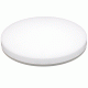 Πλαφονιέρα οροφής LED LUNA 19W 2700-4000-6500k 1920lm Ø330xh53 δέσμης 110°