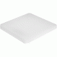 Πλαφονιέρα οροφής LED LUNA 24W 2700-4000-6500k 2400lm 400x400xh53 δέσμης 110° 25000h IP44