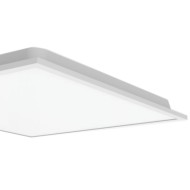 Led panel backlit 40W 6500k ψυχρό λευκό φως 4000lm 295x1195x30mm IP20 ορυκτής ίνας