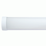 Φωτιστικό πάγκου κουζίνας LED FLAT BATTEN 26W ψυχρό φως 6500k 2700lm 880x76xh25mm 25000h